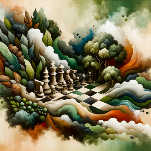 🤖♟️ Chess Strategy Mastermind 🧠♟️