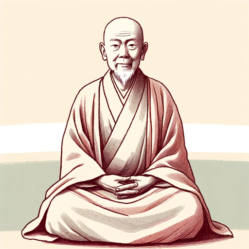 Zen Master Dogen