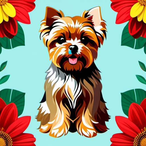 YORKSHIRE TERRIER DOG