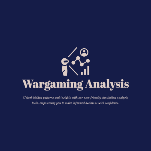 Advanced Wargaming Analysis