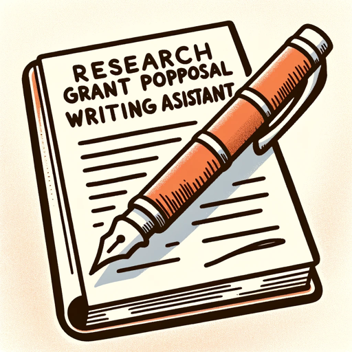 Research Grant Proposal Writing Assistant