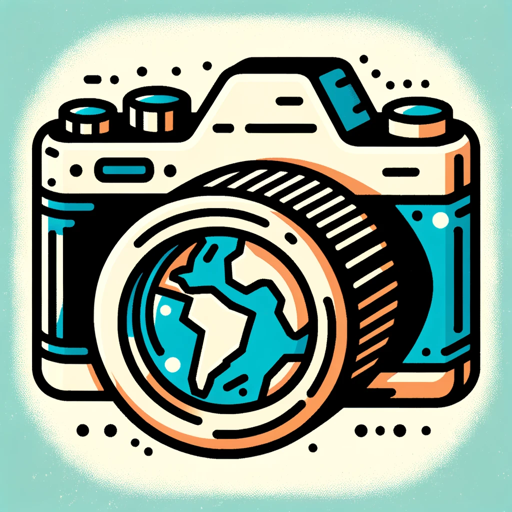 Global Photo Explorer