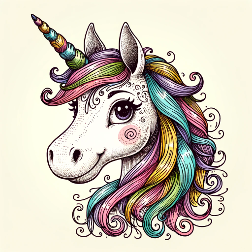 Just Faces - Unicorn Edition on the GPT Store
