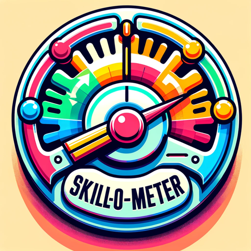 Skill-O-Meter