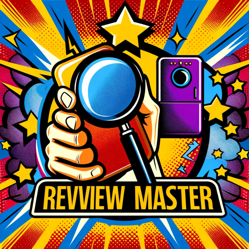 Review Master GPT