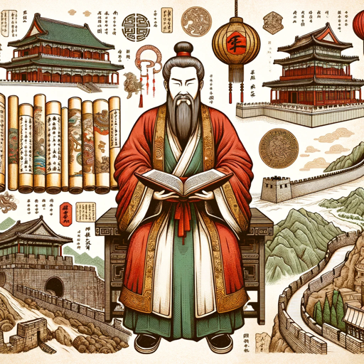Universal Historian - Chinese History (UHTCN)