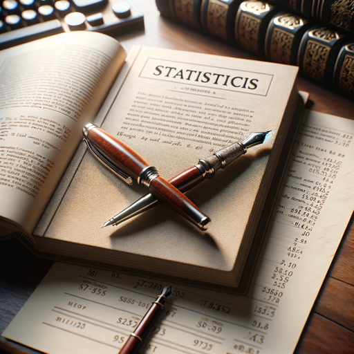 Analyse statistics article