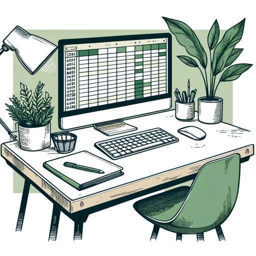 Excel Online Helper on the GPT Store