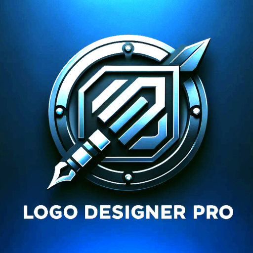 Logo Designer Pro 💎