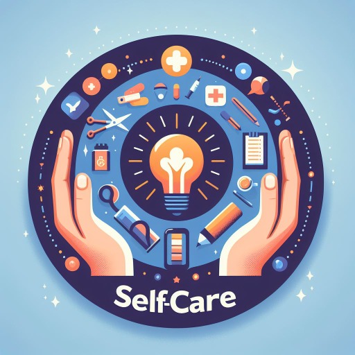 Self-Care Tips Provider
