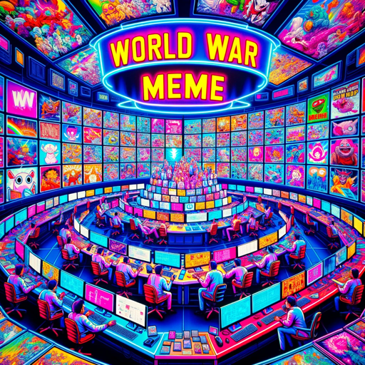 WORLD WAR MEME