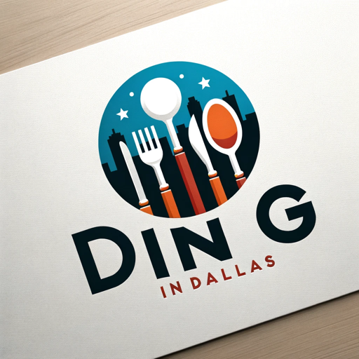logo of Dallas Restaurant Recommendations on the GPT Store