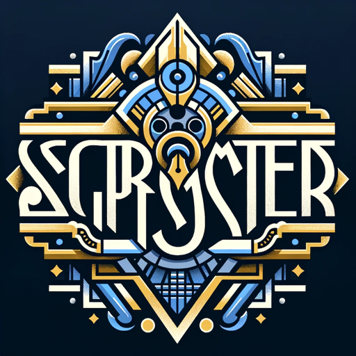 ScriptMaster Storyboarder