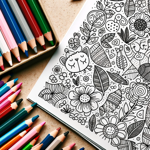 Coloring Creator