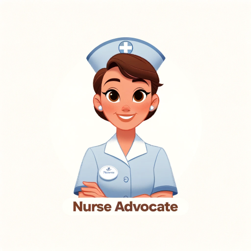Nurse Advocate on the GPT Store