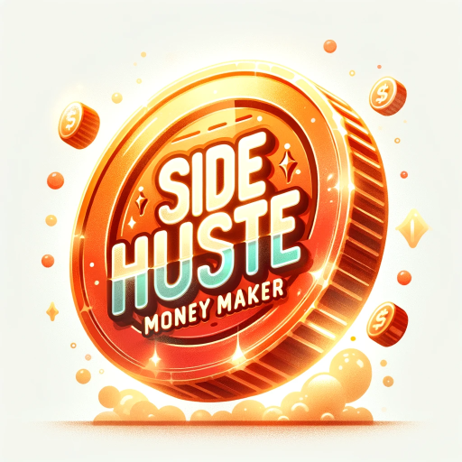 Side Hustle Money Maker on the GPT Store