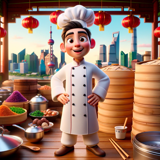 Shanghai Culinary Guru