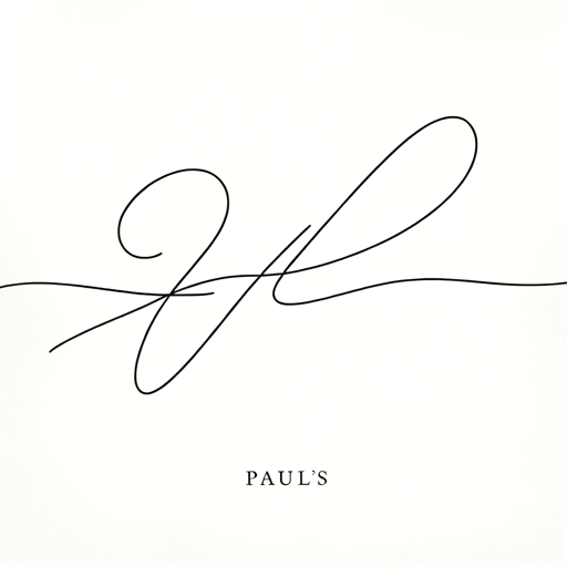 Paul's - Signature Creator