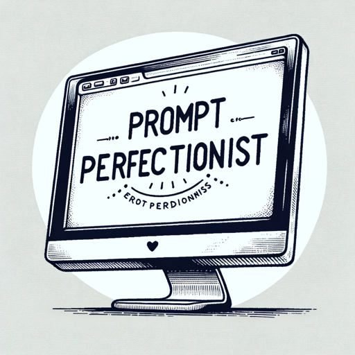 Prompt Perfectionist on the GPT Store