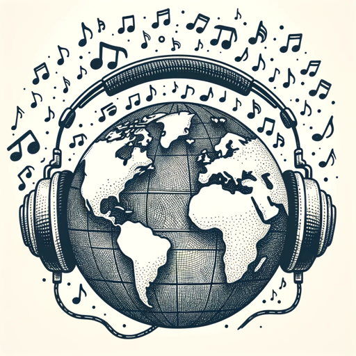 Global Music Guide on the GPT Store