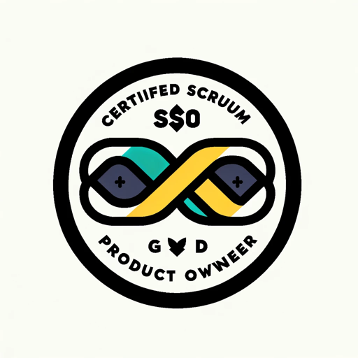 Certified Scrum Product Owner CSPO Guide on the GPT Store