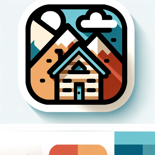 Mountain Cabin Rental logo