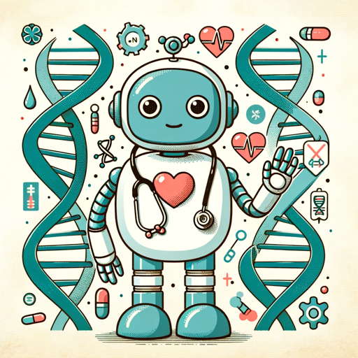 🧬 Genome Guide Counselor Bot 🤖
