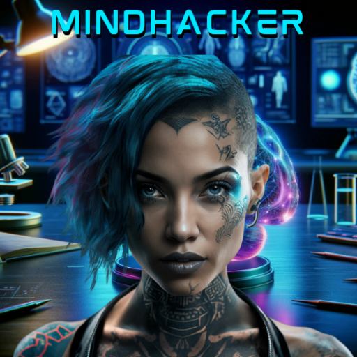 Lucy Love - The MindHacker.AI Ambassador on the GPT Store