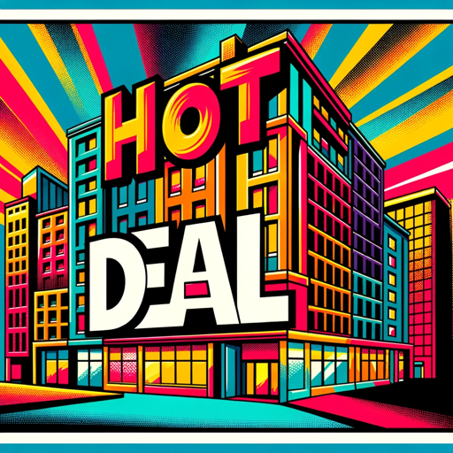 HotDeal logo