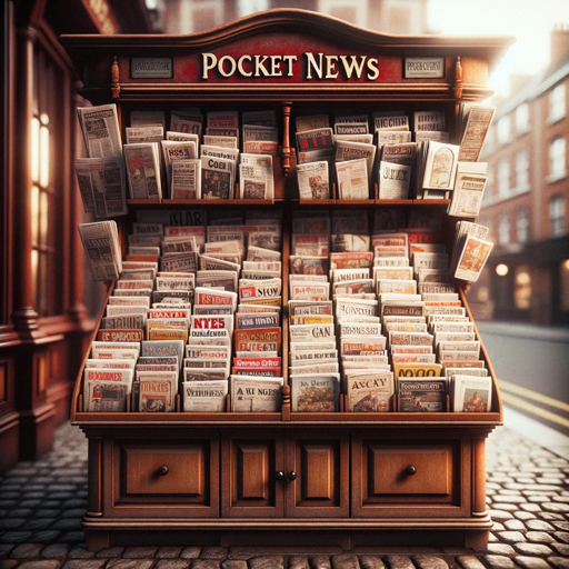 Pocket News in GPT Store