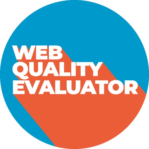 Web Quality Evaluator logo