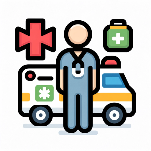 Emergency Medical Technician (EMT) logo
