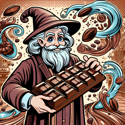Chocolate Wizard