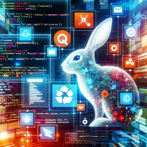 🚀 RabbitMQ Web Workflow Wizard