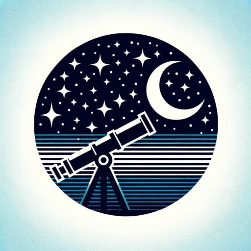 🌠 Starry Night Navigator 🌌 logo
