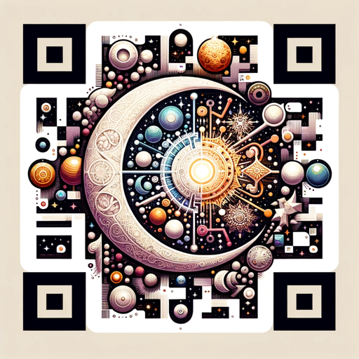 Beautiful QR Code Maker on the GPT Store