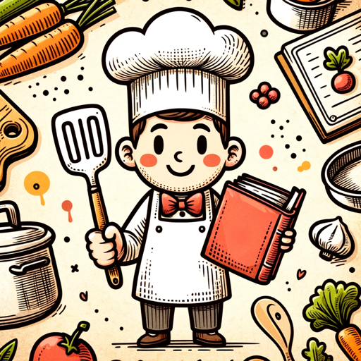 🍲 Culinary Creations Coach GPT 🧑‍🍳 logo