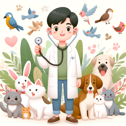 Free Online Vet Chat & Pet Helper on the GPT Store