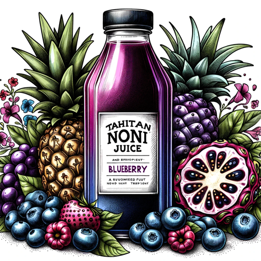 Tahitian Noni Juice Promoter