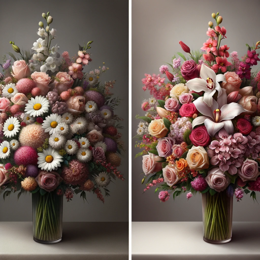 Custom Bouquet Designer