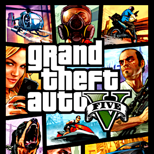 Grand Theft Auto V Master