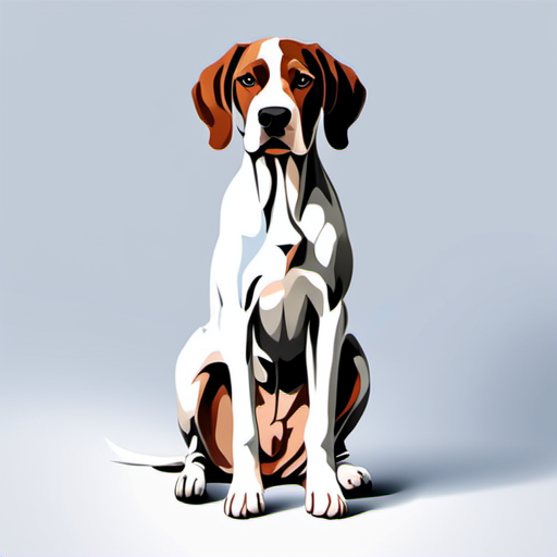 ENGLISH POINTER DOG