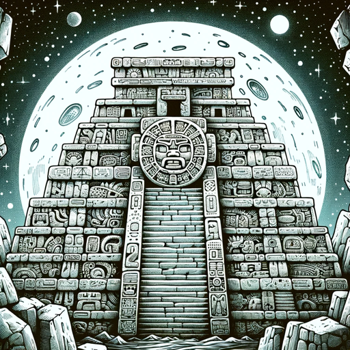 Mayan Astrology Guide on the GPT Store