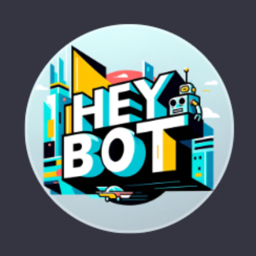 HeyBot | Free Stuff Bot