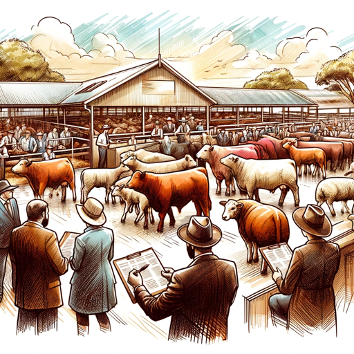 livestock auctions AUS