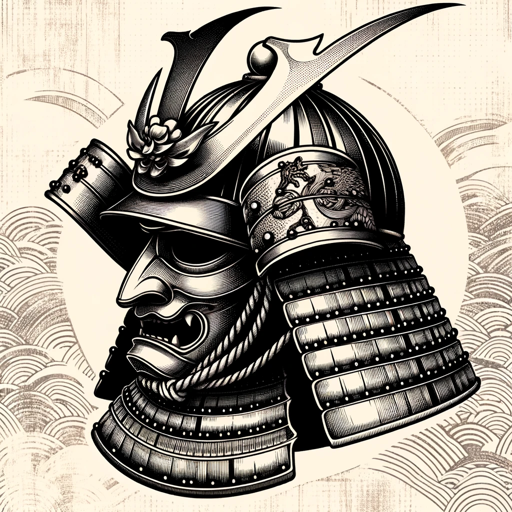 Medieval Samurai Armor Designer on the GPT Store