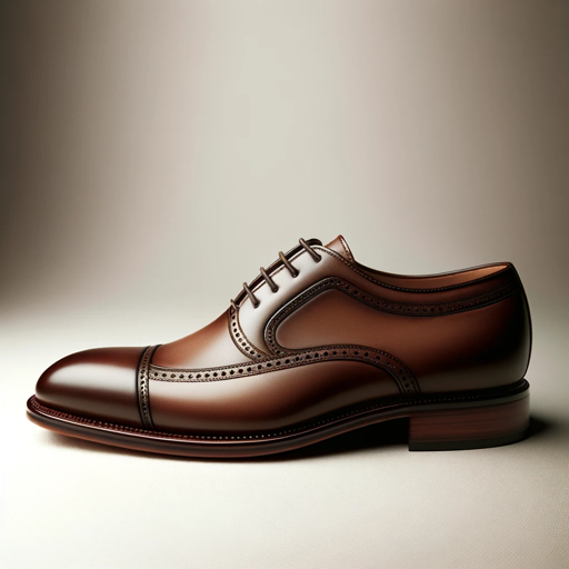 Leather Shoe Stylist
