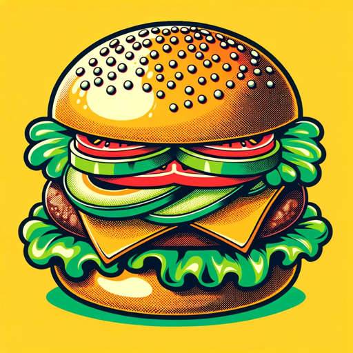 logo of Hamburger on the GPT Store