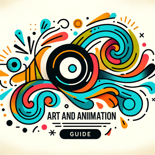 Art and Animation Guide