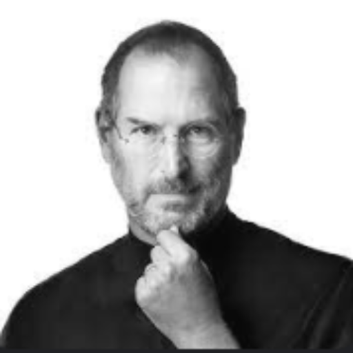 Virtual Steve Jobs